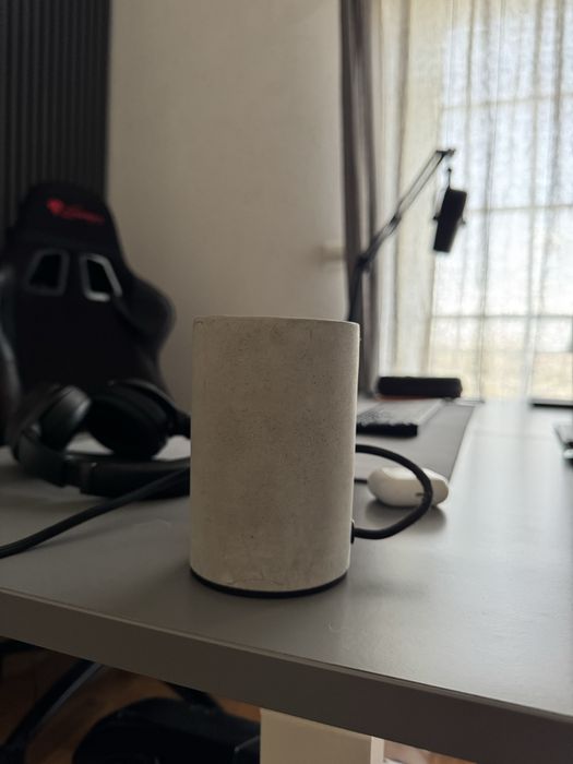 Candeeiro de mesa Leroy