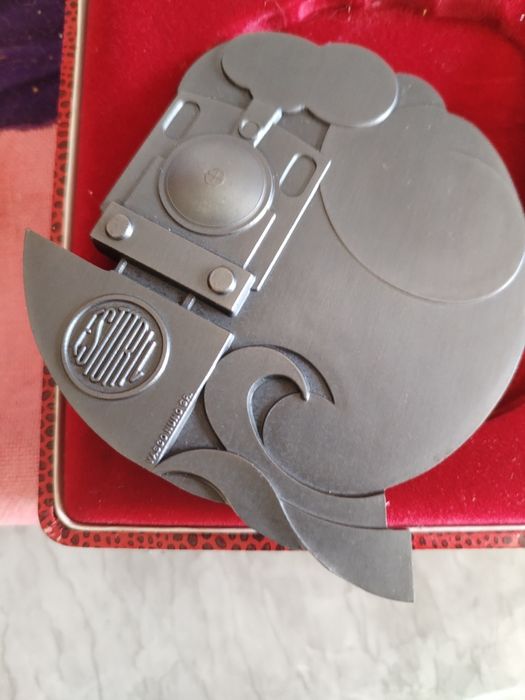 Medalhas comemorativas