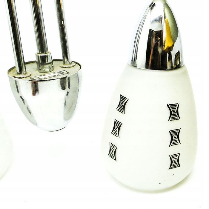 DESIGN - żyrandol ART DECO