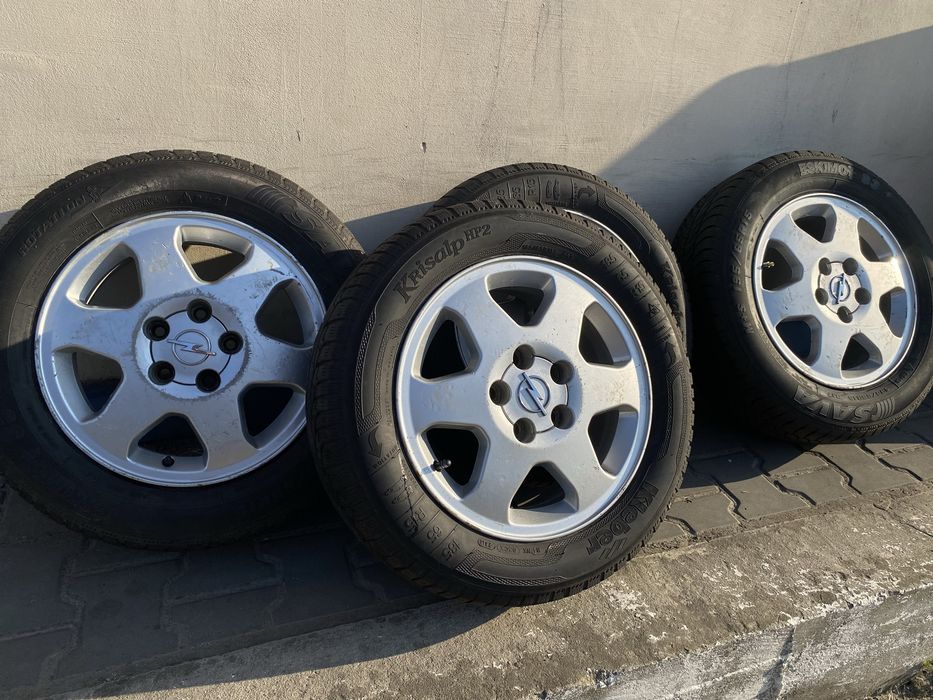 Продам диски 5-110R15