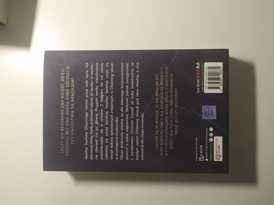 Chłopak na zawsze Tijan