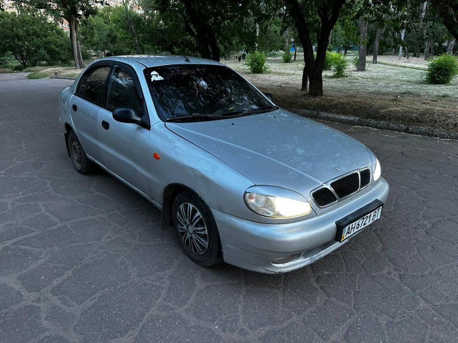 Daewoo Сенс 1.3.