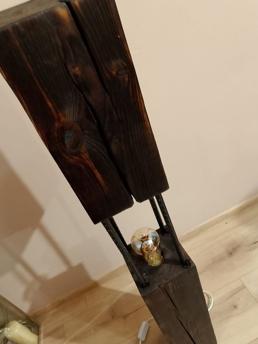 Duża  Lampka Nocna