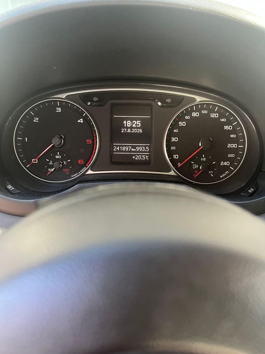 Audi A1 1.6 TDI  2011