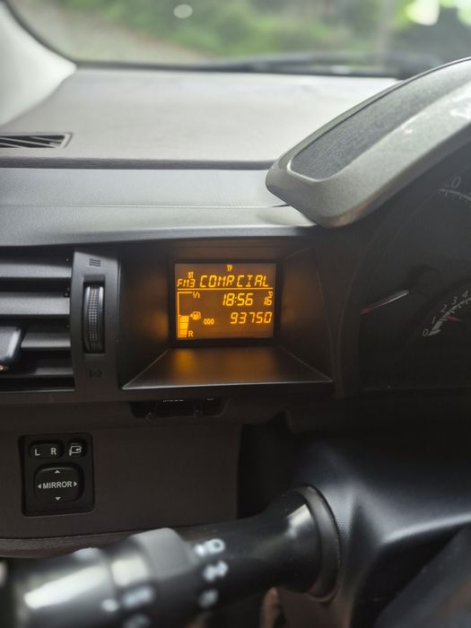 Toyota IQ 1.0 VVT-i
