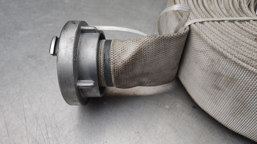 Wąż strażacki w52 2cale