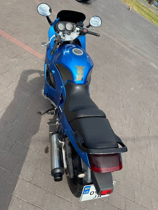 Продам мотоцикл  Suzuki gsx 600f