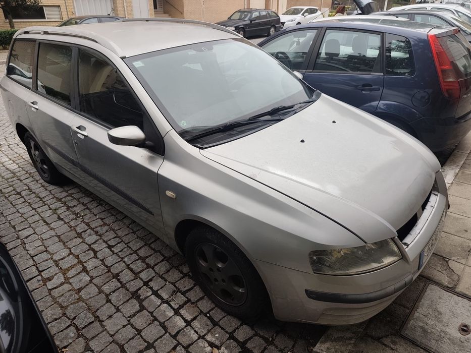Fiat Stilo Van484154726805022724