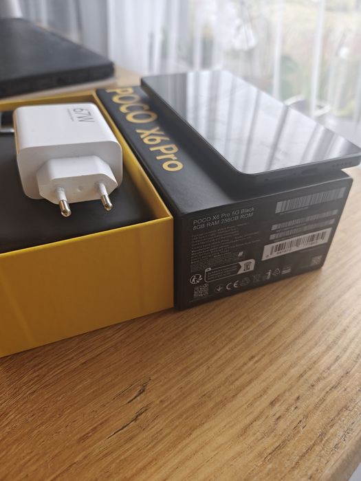 Poco X6 Pro 5G 8/256