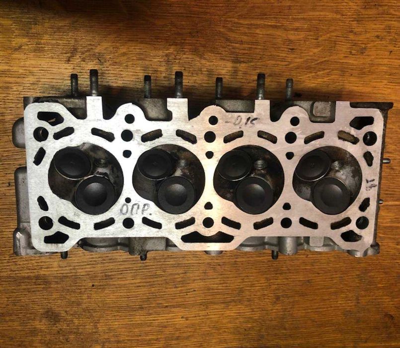 Шлифовка Ремонт ГБЦ Головки Блока Цилиндров опрессовка замена седел