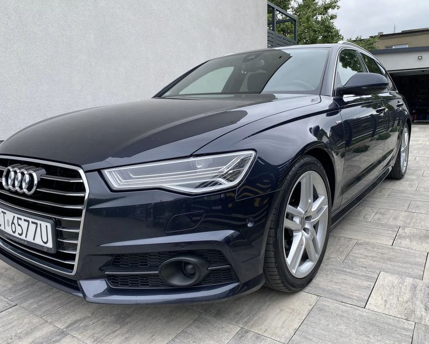 Audi A6 Avant