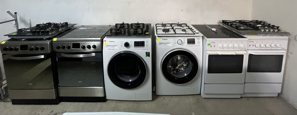 Газова плита комбінована