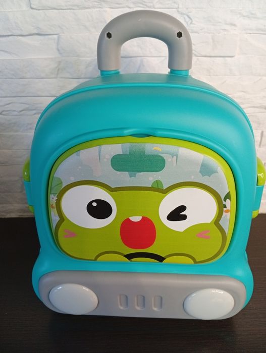 Przenośna kuchnia dla dzieci 6w1