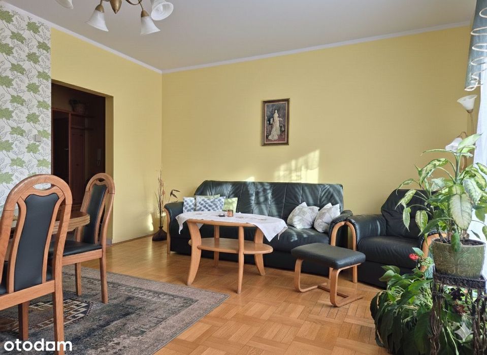 Sprzedam mieszkanie dwa pokoje z osobną kuchnią