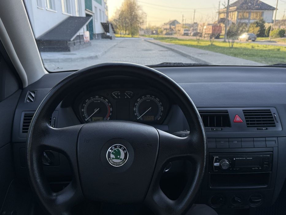 Skoda Fabia 2007 VIN TMBJJ26Y074196390 фото оголошення 14 з 20