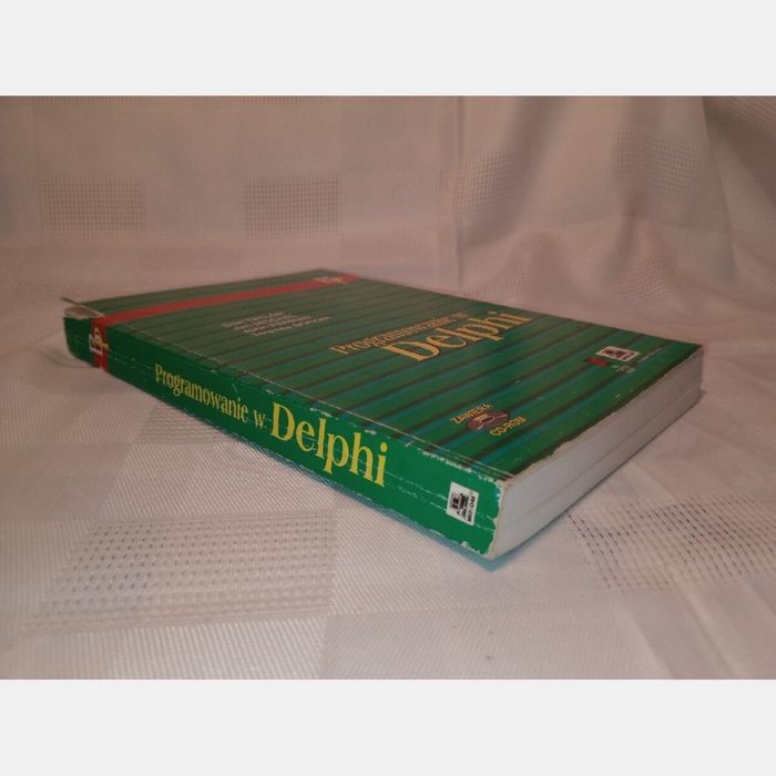 Programowanie w Delphi.