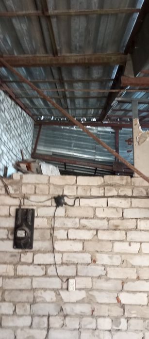 Продам гараж- бокс