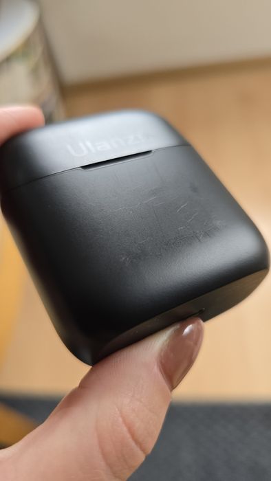 Mikrofon krawatowy Ulanzi J11 - do vlogów, rolek, filmów, nagrań