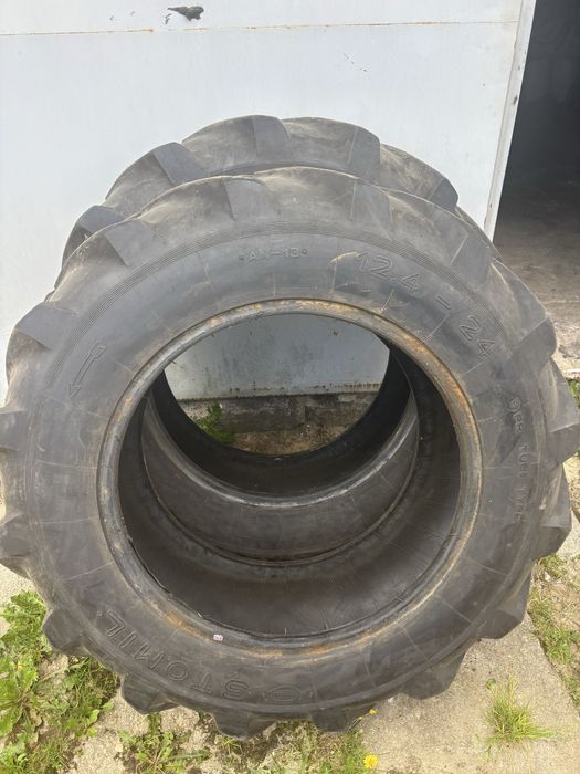 Opony stomil 12.4x24