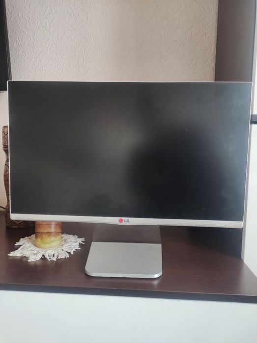 ПК + монитор. Полный комплект. Игровой или для учебы