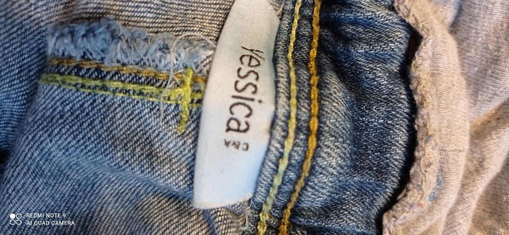 Spodnie ciążowe 2 pary XXL