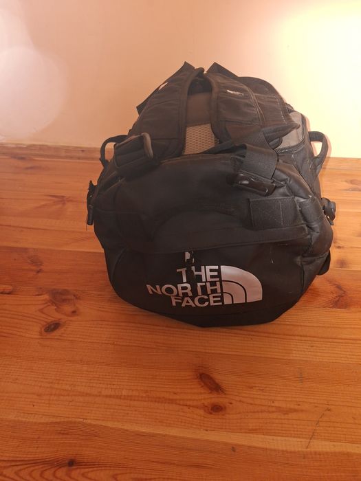 Torba Plecak The North Face Base Camp Duffel S 50L Czarna Stan BDB