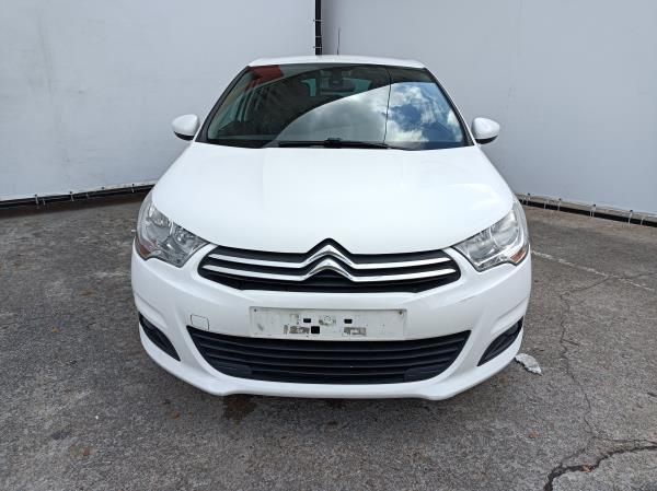 Para peças CITROËN C4 II (B7)
