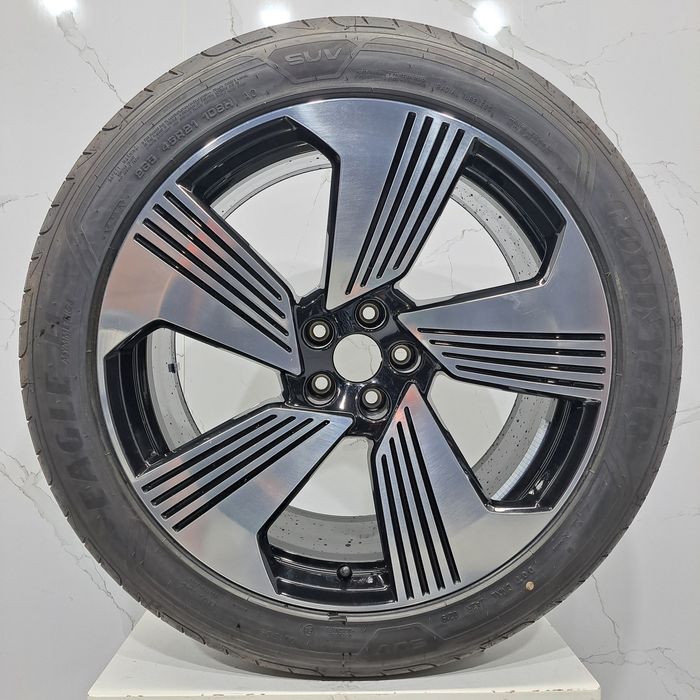 Jantes 21" originais Audi e-tron Edition 1 Q8 A6 C8 5x112