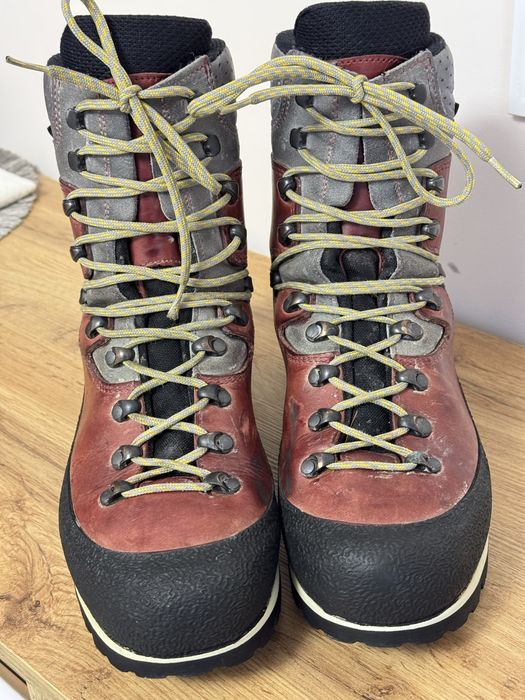 Черевики Hanwag Gore-Tex Vibram 44 р. / устілка 29см