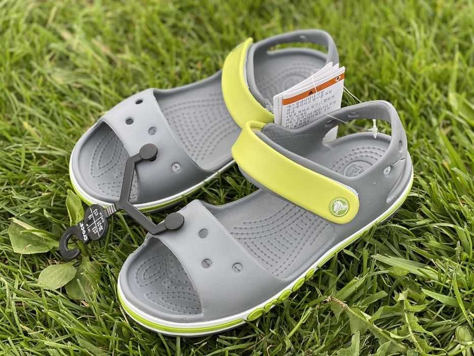 Купить Детские Сандали Крокс По Супер Цене Баябенд Сандал 24-34