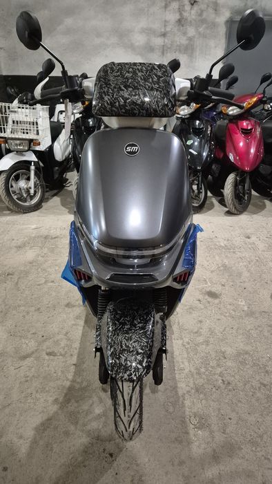 Електро Мопед SokMoto E 9GT / Склад/