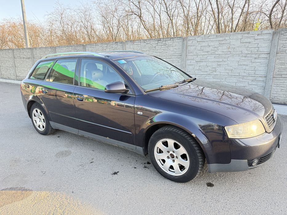 Audi A4 B6 1.9diesel 2002