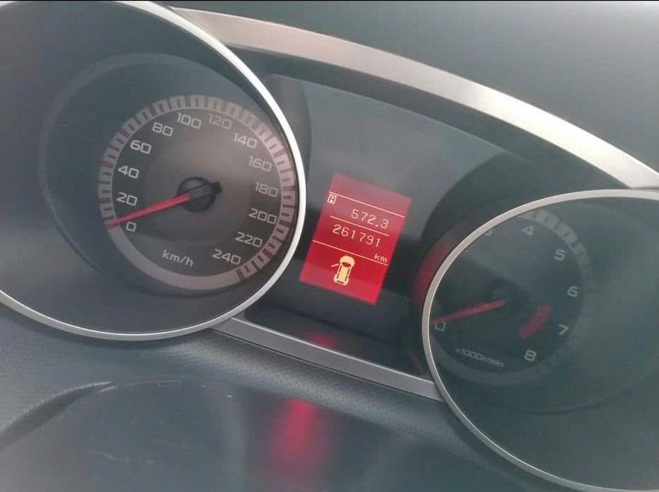 Citroën C-Crosser SUV 2.4 170CV