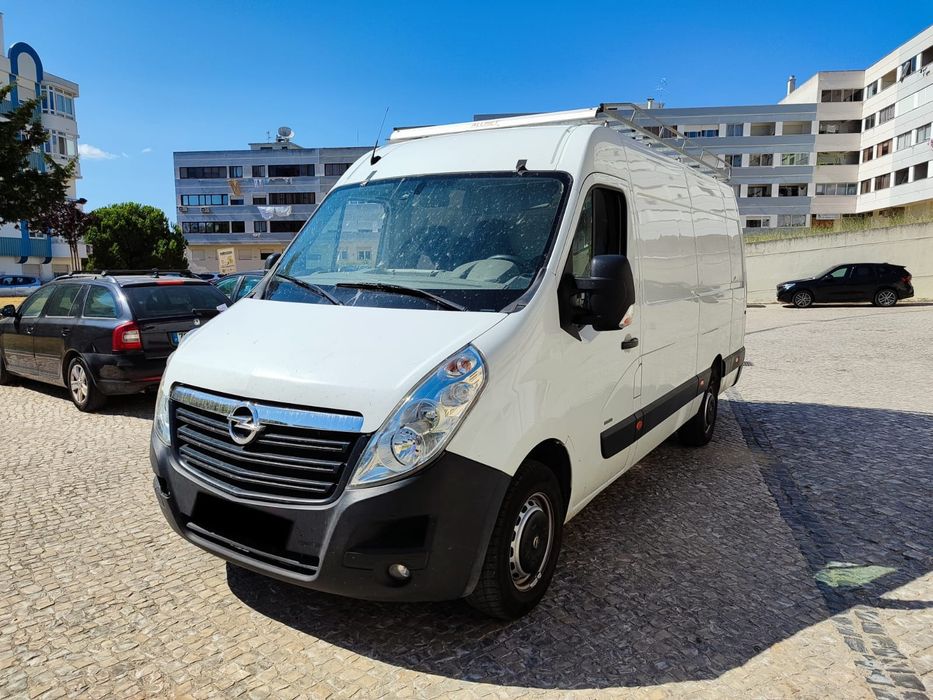 Opel Movano 2.3dci (LONGA)