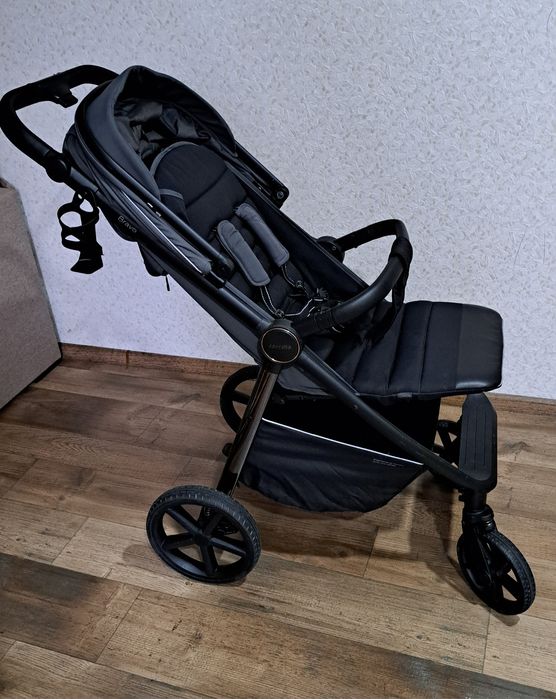 Візочок прогулянка carrello bravo plus