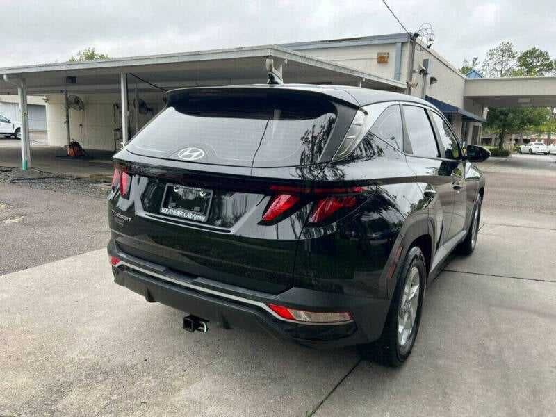 2022 Hyundai Tucson