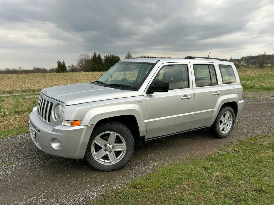 Sprzedam JEEP Patriot