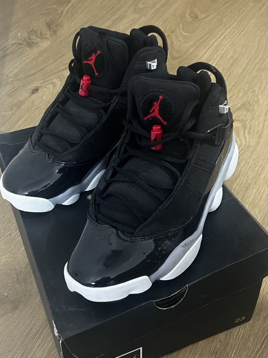 Nike Jordan 6 rings