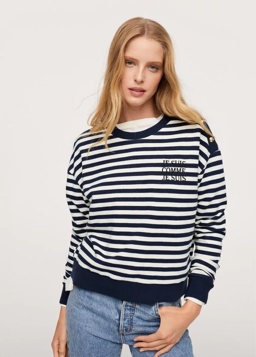 Світшот mango  кофта світер