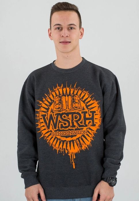 WSRH Bluza Słoń Shellerini Vulgarus
