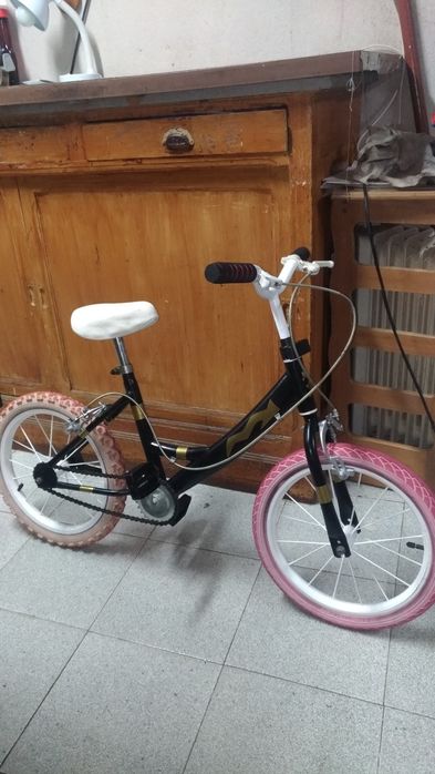 Bicicleta BTT como nova