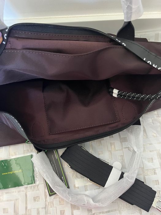 Mala Longchamp tamanho L