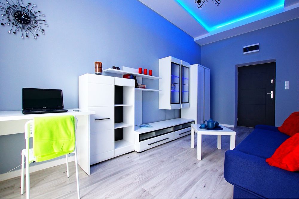 Kawalerka idealna  dla singla lub pary przy ulicy Reja