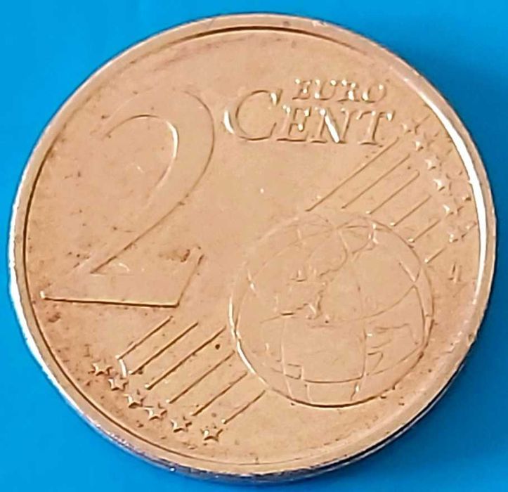 2 Cêntimos de 2005 da Áustria