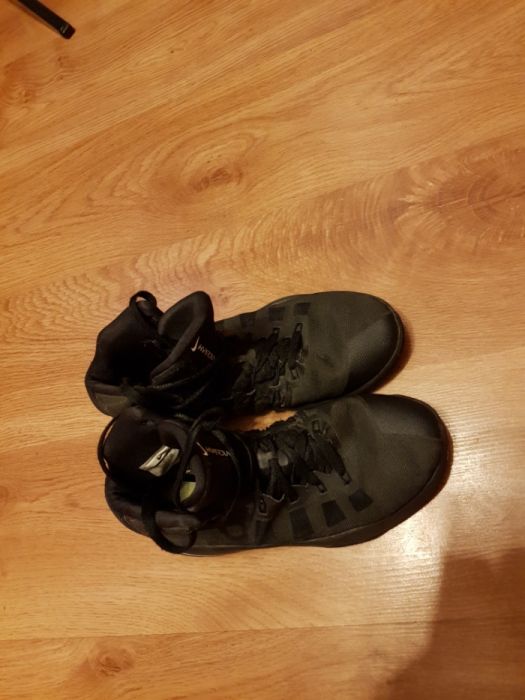 Buty do koszykówki nike