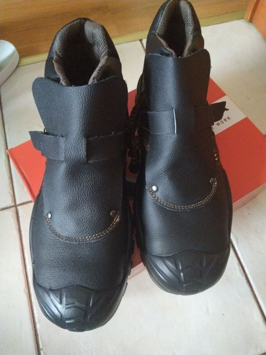 Buty spawalnicze Cofra r.43