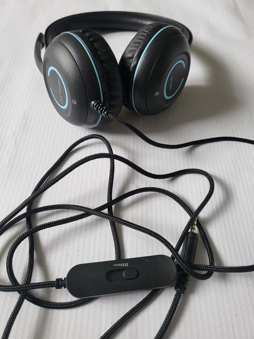 Słuchawki cyber acustic ac 5002