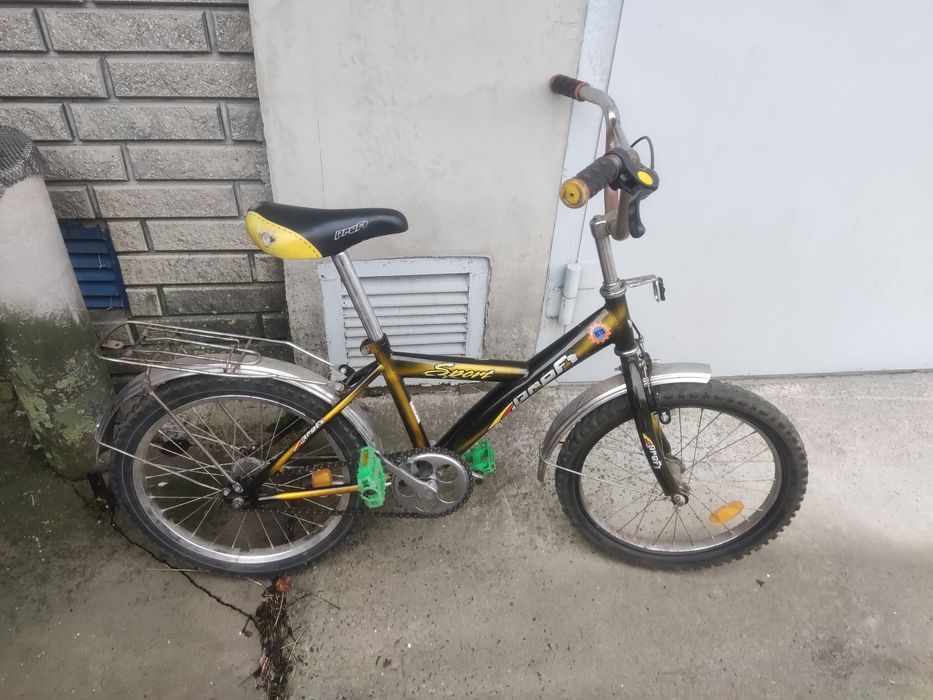 Детские велосипеды и др