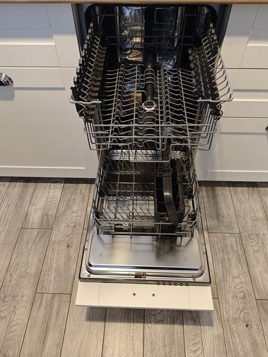 Zmywarka mała do zabudowy Ikea