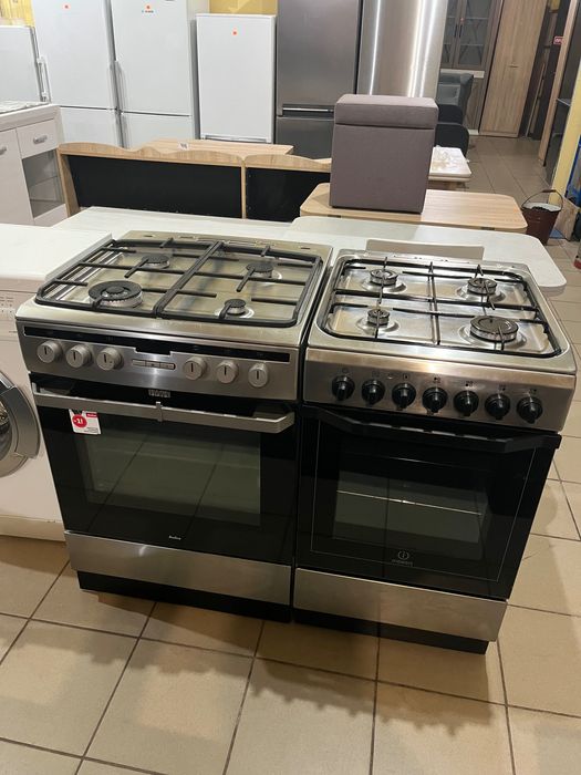 Плити газові,комбіновані та електричні.